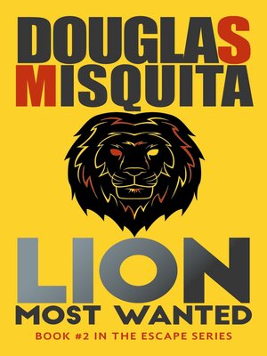 cover image of Lion Most Wanted